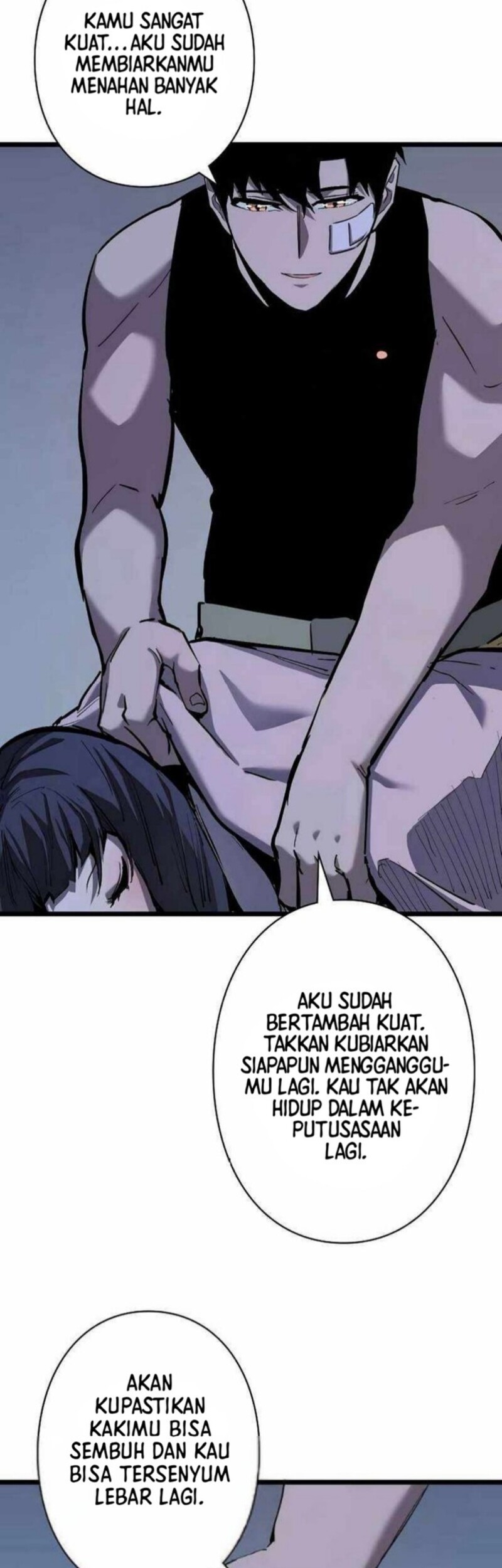 Become the Strongest Hero Through the Cheat System Chapter 40 - halaman 8