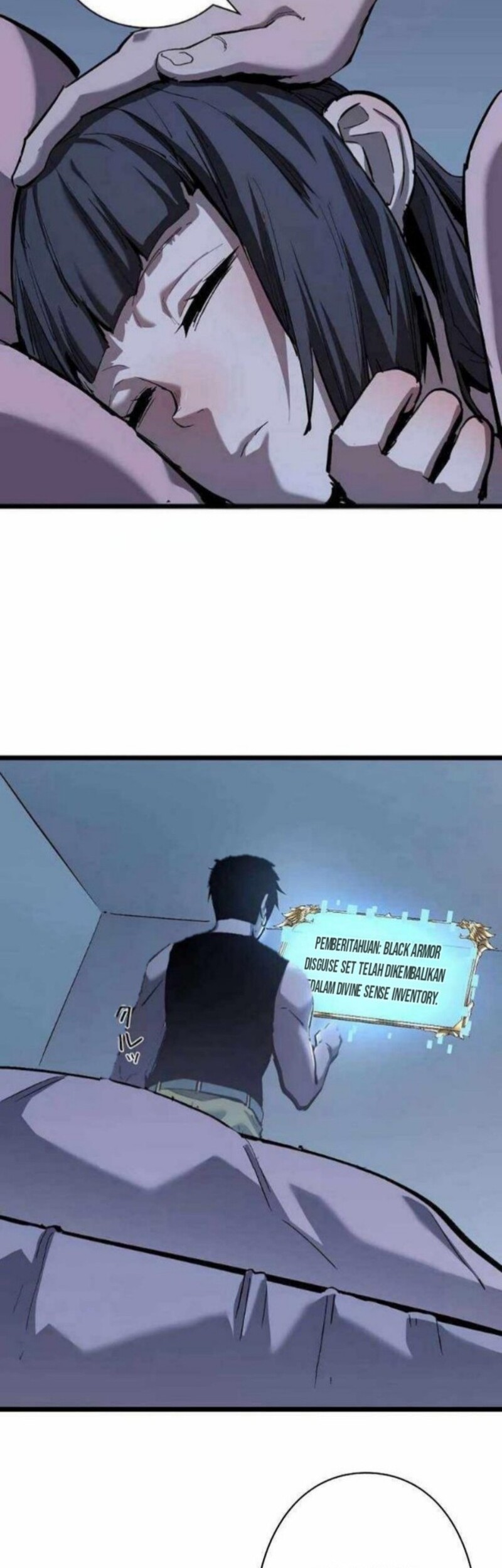 Become the Strongest Hero Through the Cheat System Chapter 40 - halaman 9
