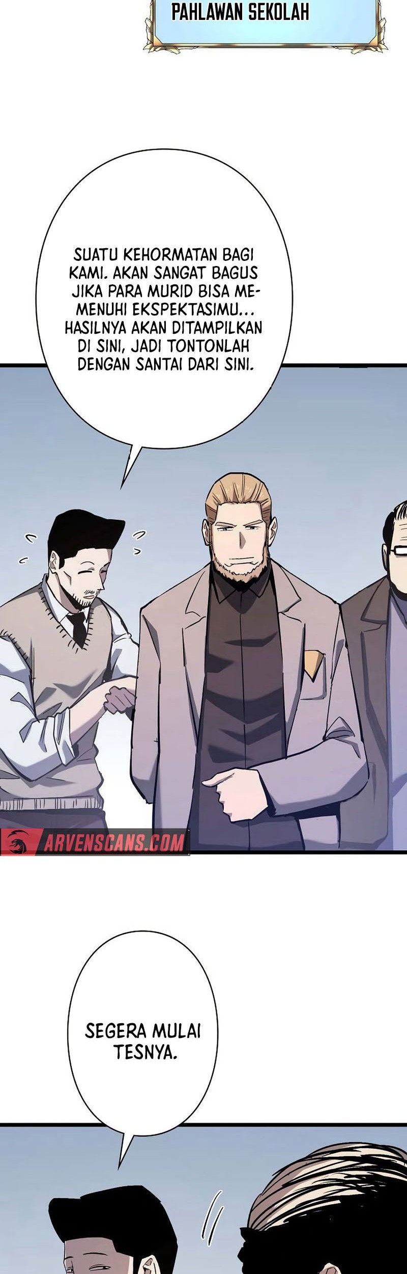 Become the Strongest Hero Through the Cheat System Chapter 41 - halaman 10