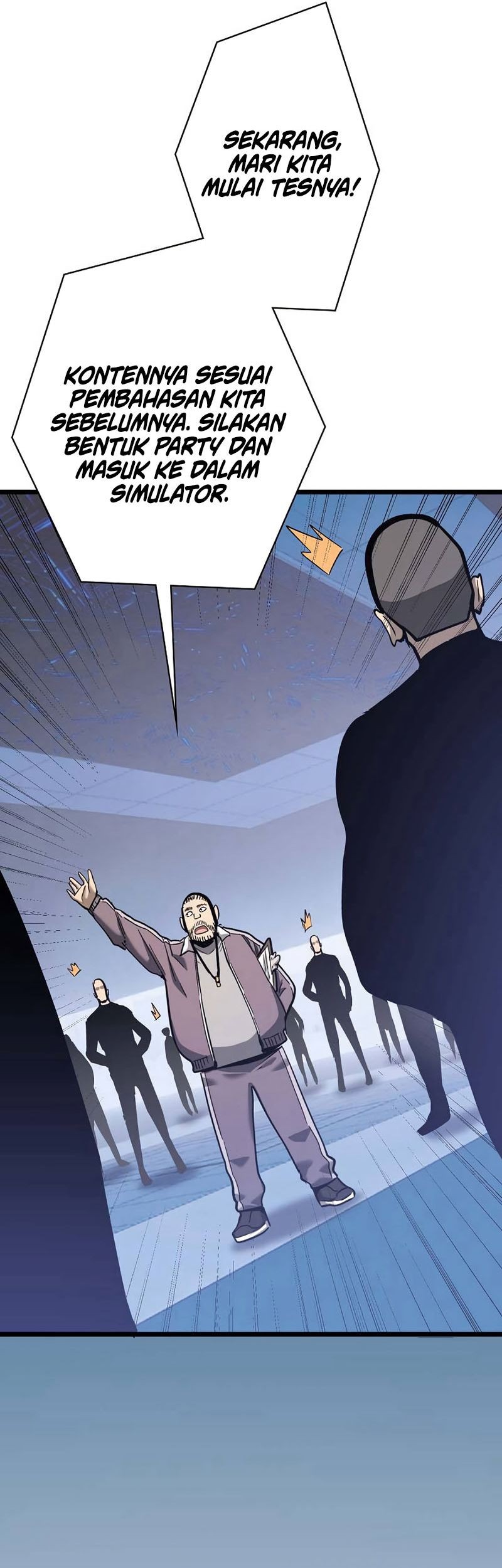 Become the Strongest Hero Through the Cheat System Chapter 41 - halaman 13