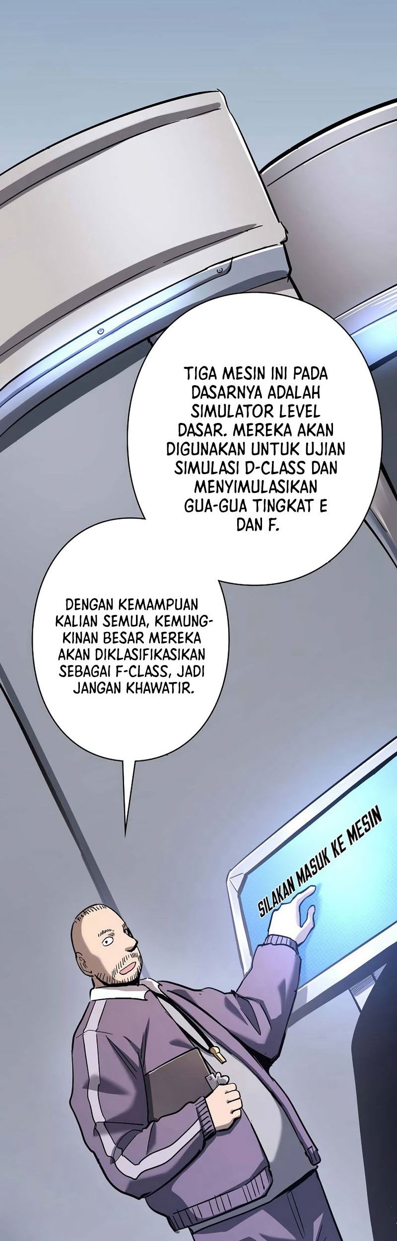 Become the Strongest Hero Through the Cheat System Chapter 41 - halaman 14