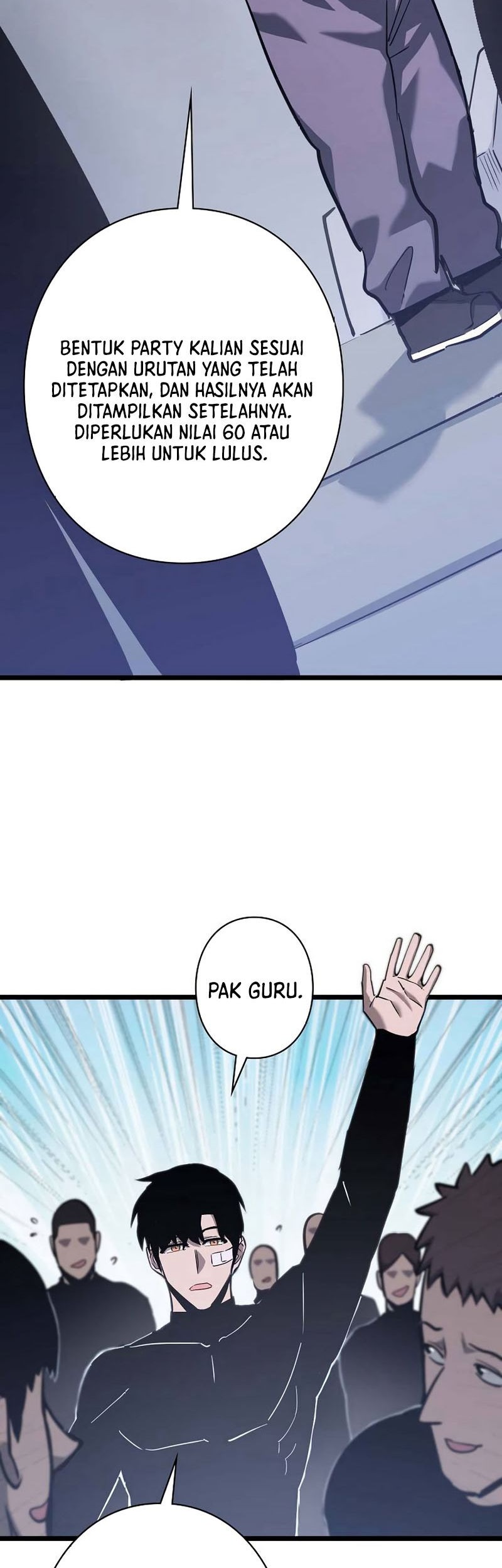 Become the Strongest Hero Through the Cheat System Chapter 41 - halaman 15