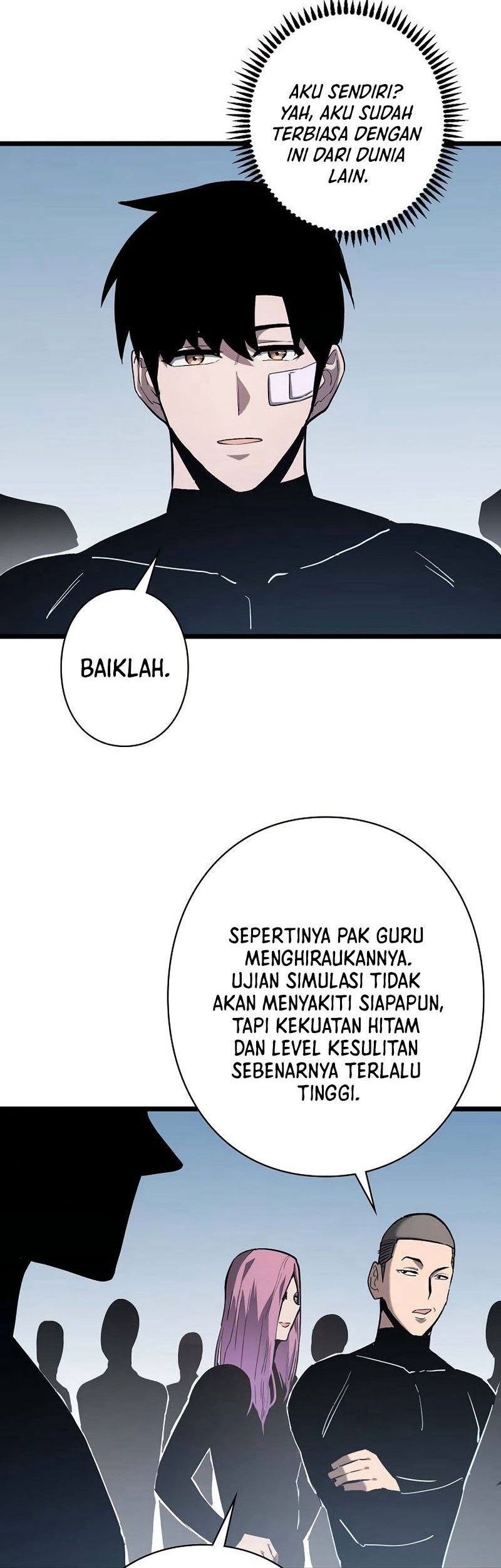Become the Strongest Hero Through the Cheat System Chapter 41 - halaman 18