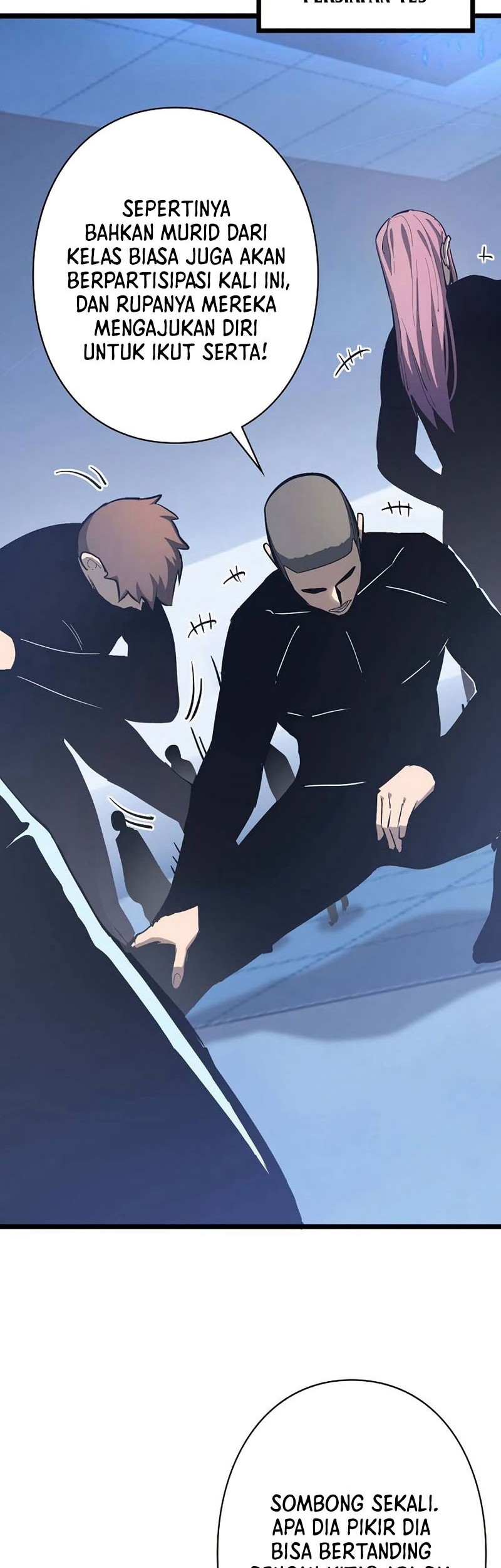 Become the Strongest Hero Through the Cheat System Chapter 41 - halaman 2