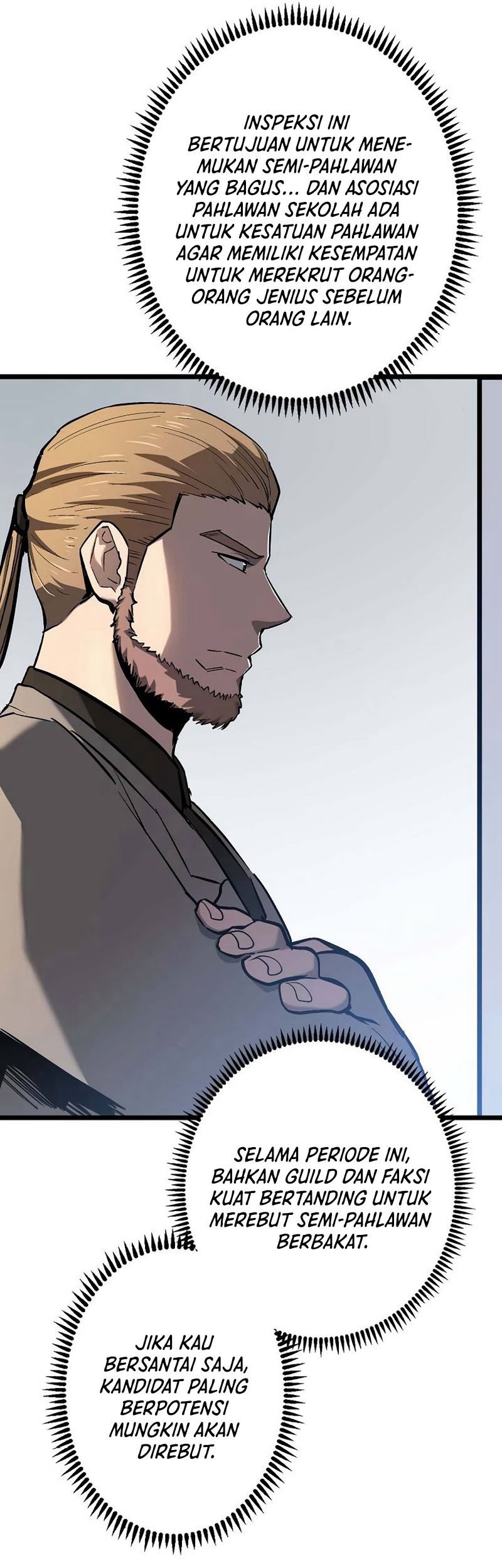 Become the Strongest Hero Through the Cheat System Chapter 41 - halaman 21