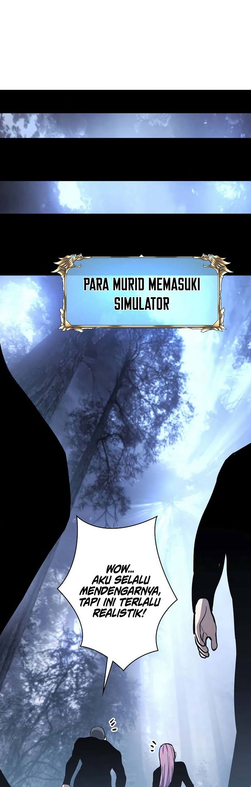 Become the Strongest Hero Through the Cheat System Chapter 41 - halaman 22