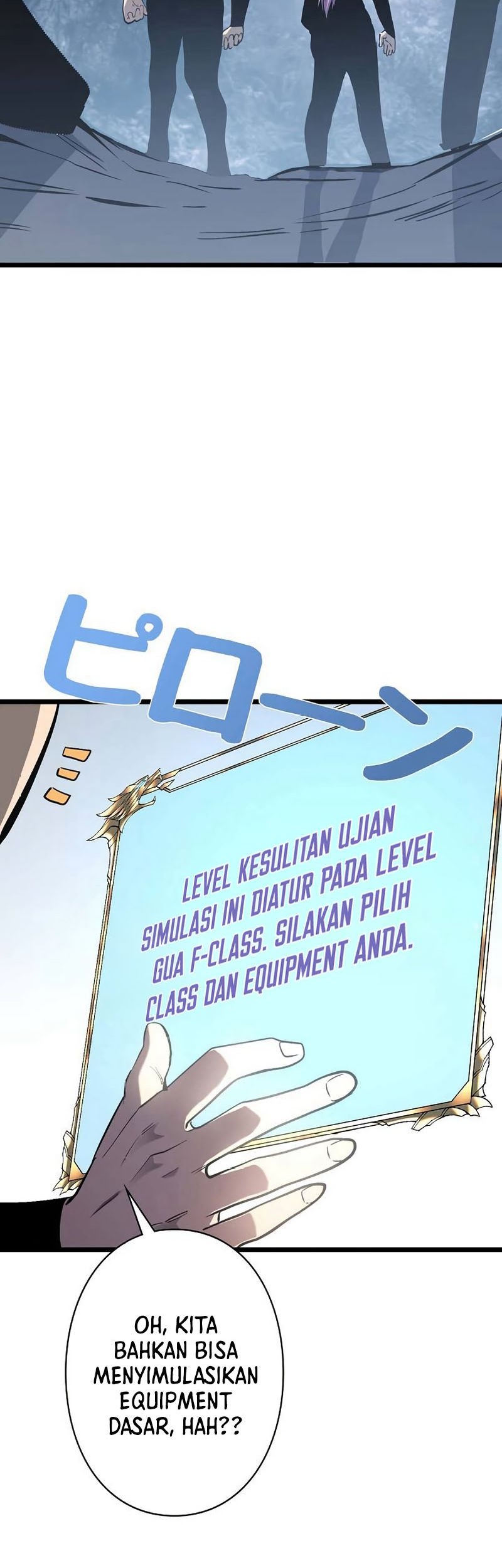 Become the Strongest Hero Through the Cheat System Chapter 41 - halaman 23