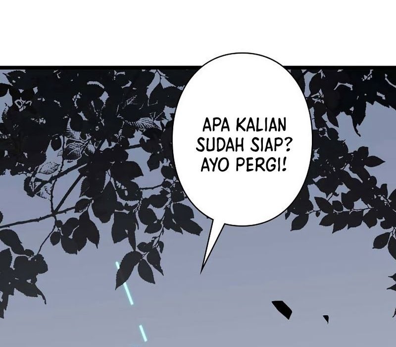 Become the Strongest Hero Through the Cheat System Chapter 41 - halaman 24
