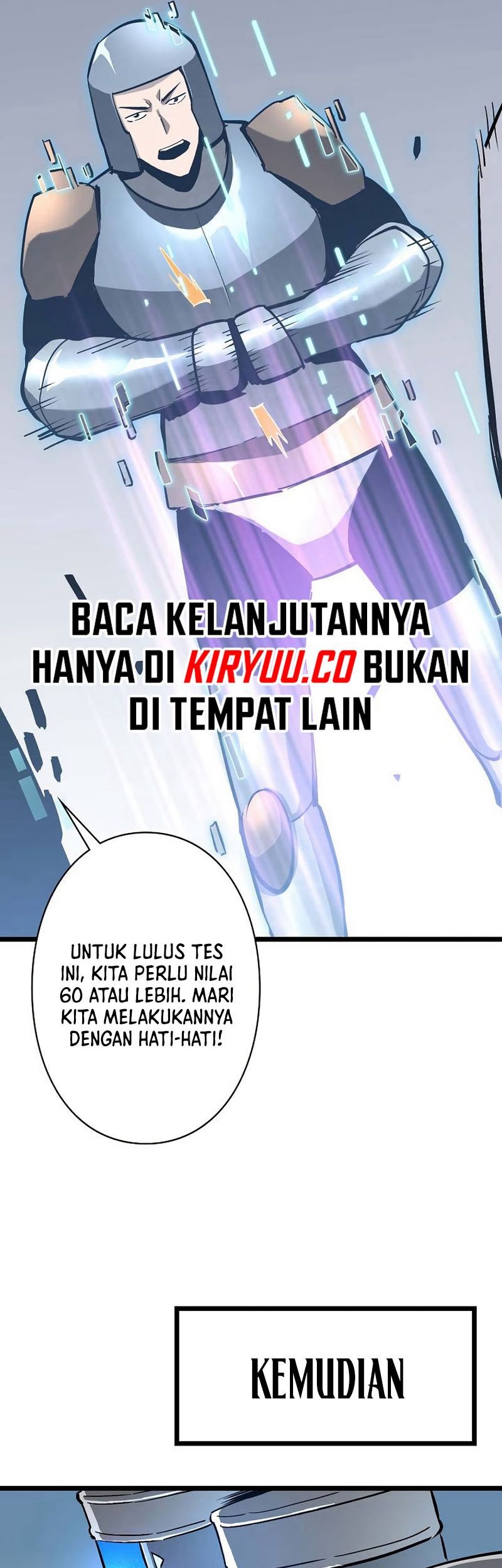 Become the Strongest Hero Through the Cheat System Chapter 41 - halaman 25