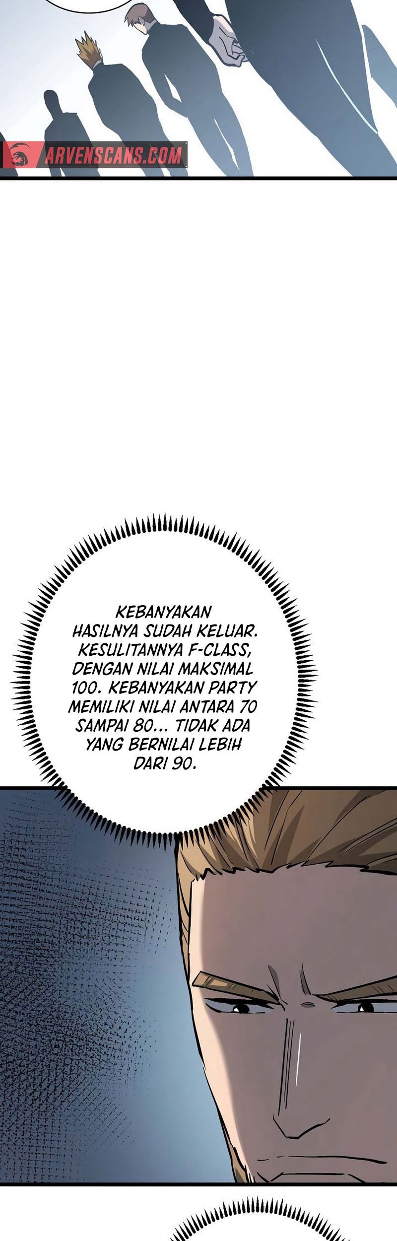 Become the Strongest Hero Through the Cheat System Chapter 41 - halaman 27