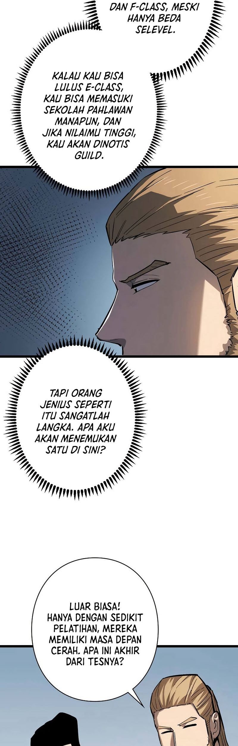 Become the Strongest Hero Through the Cheat System Chapter 41 - halaman 29