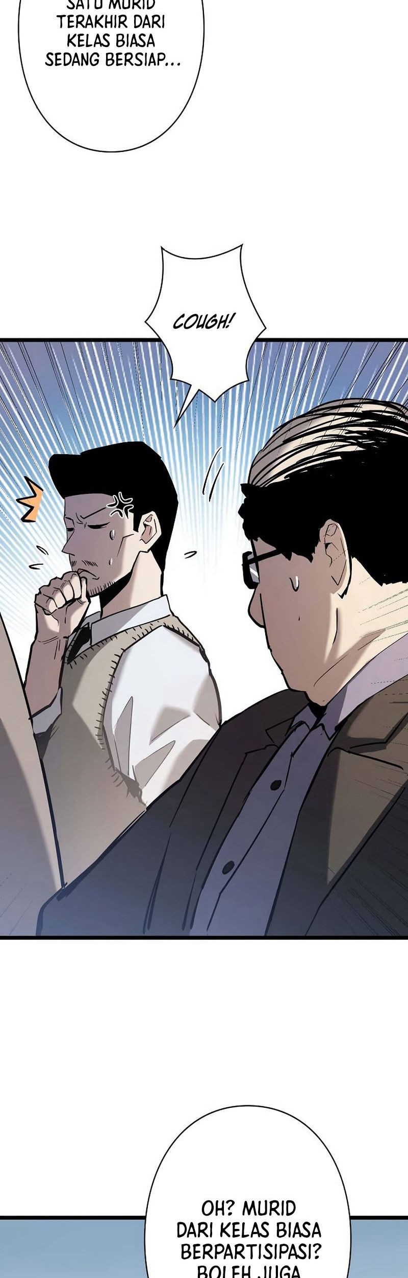 Become the Strongest Hero Through the Cheat System Chapter 41 - halaman 31