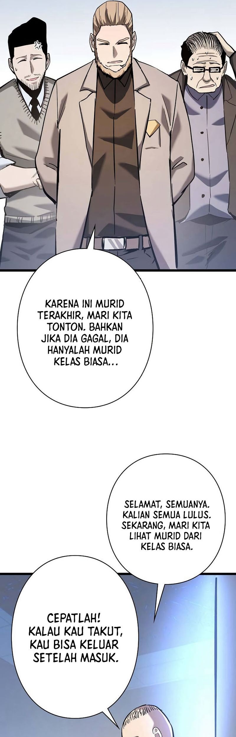 Become the Strongest Hero Through the Cheat System Chapter 41 - halaman 33