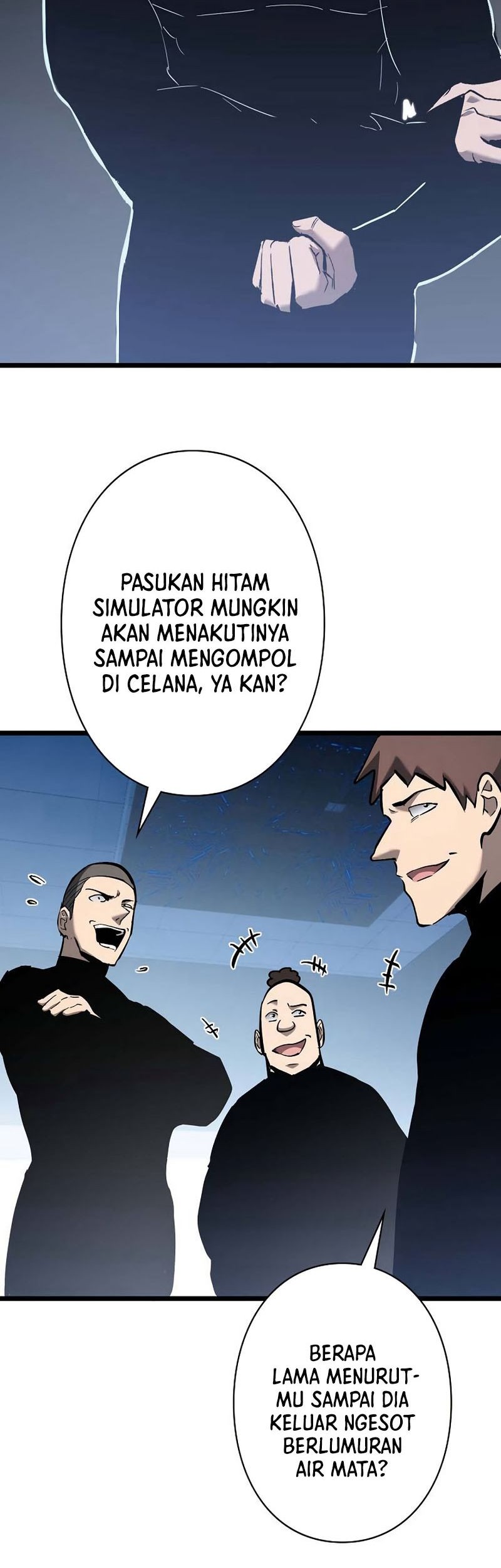 Become the Strongest Hero Through the Cheat System Chapter 41 - halaman 35