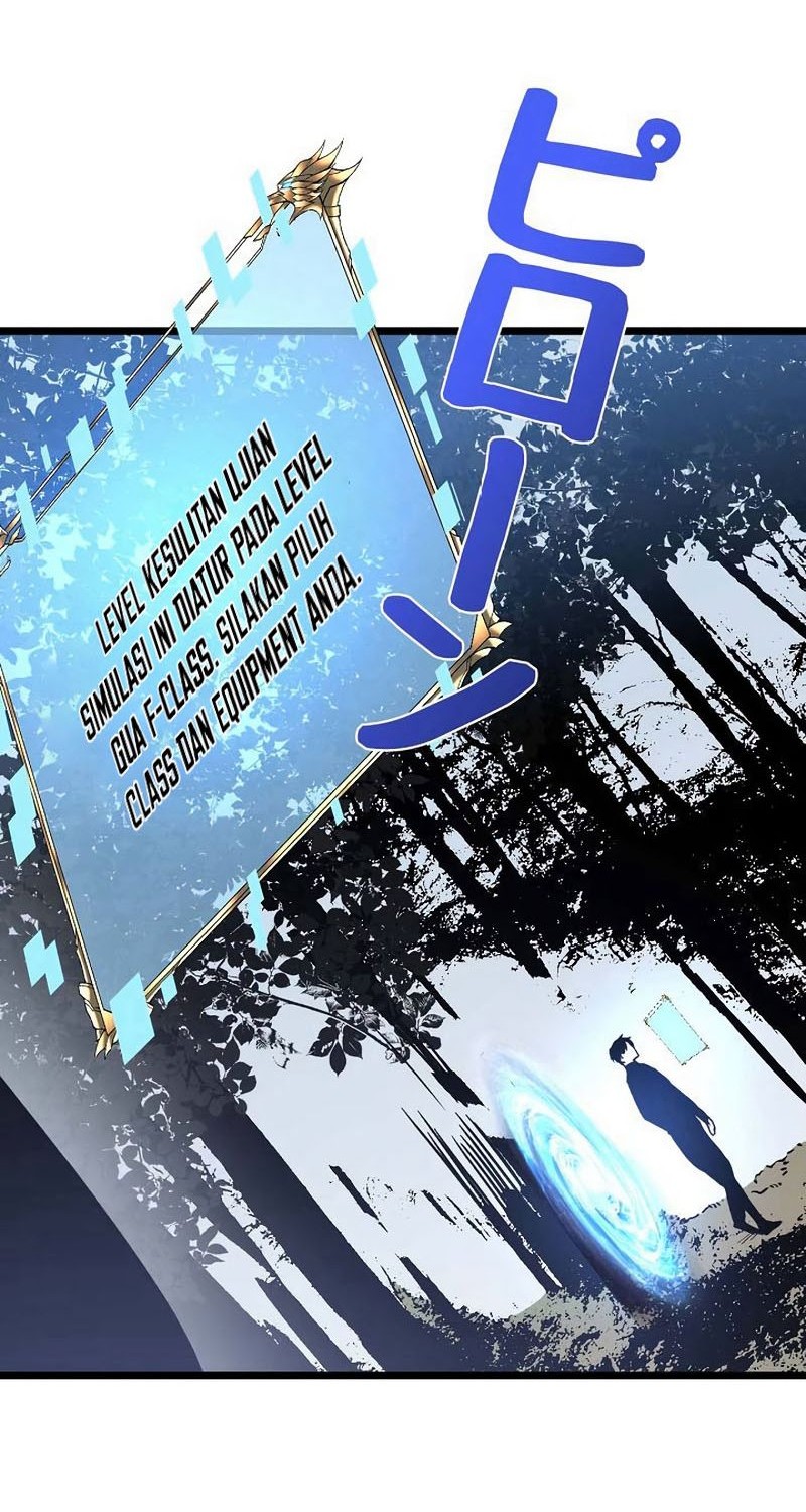 Become the Strongest Hero Through the Cheat System Chapter 41 - halaman 36