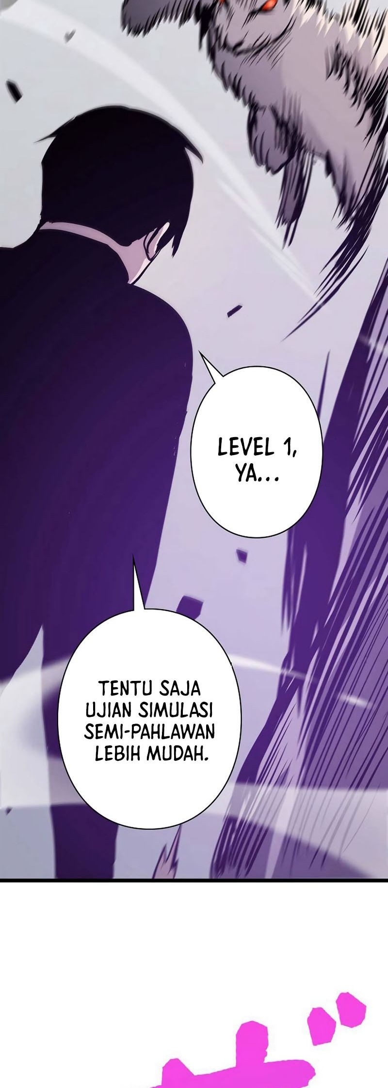 Become the Strongest Hero Through the Cheat System Chapter 41 - halaman 39