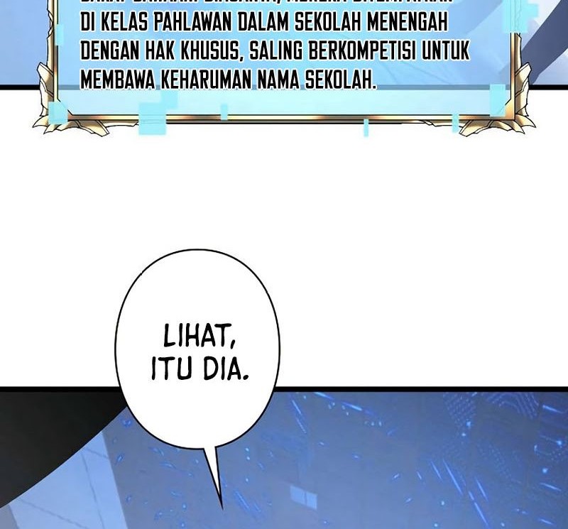 Become the Strongest Hero Through the Cheat System Chapter 41 - halaman 4