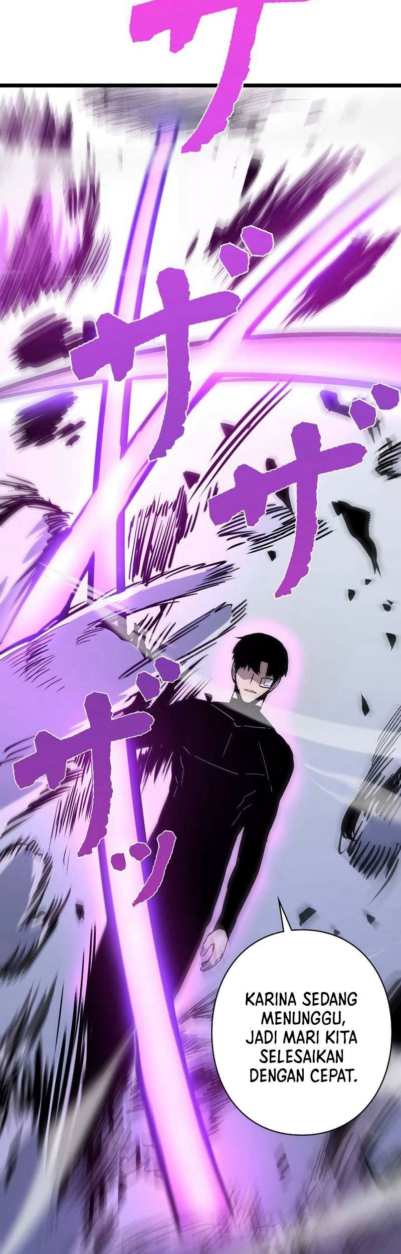 Become the Strongest Hero Through the Cheat System Chapter 41 - halaman 40