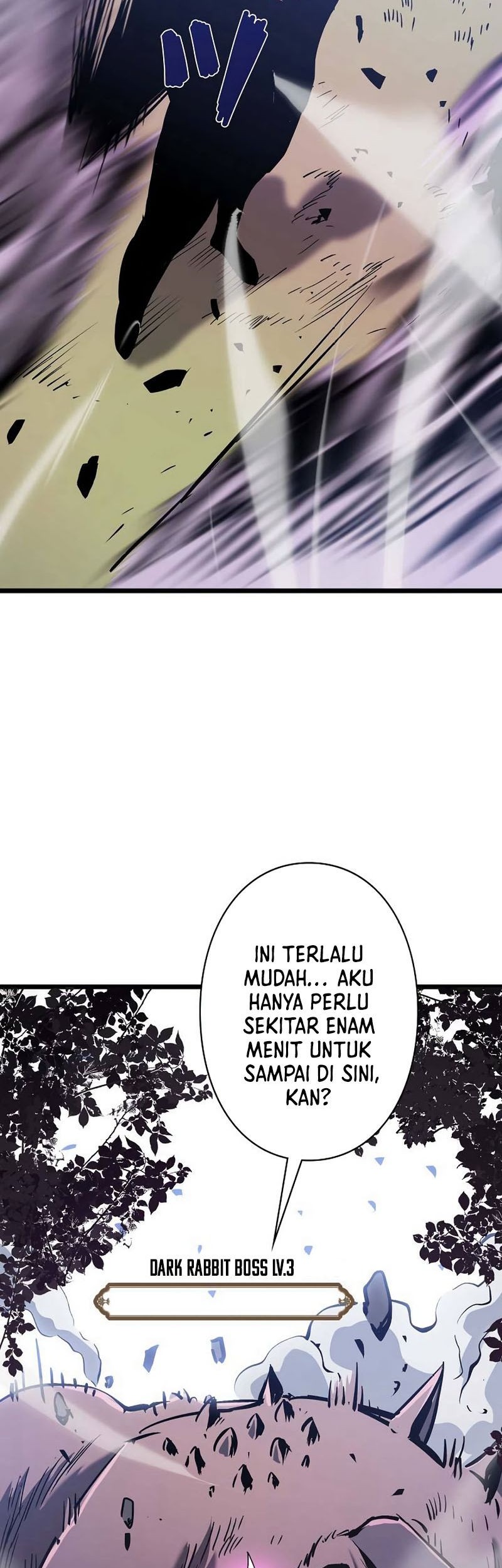 Become the Strongest Hero Through the Cheat System Chapter 41 - halaman 42