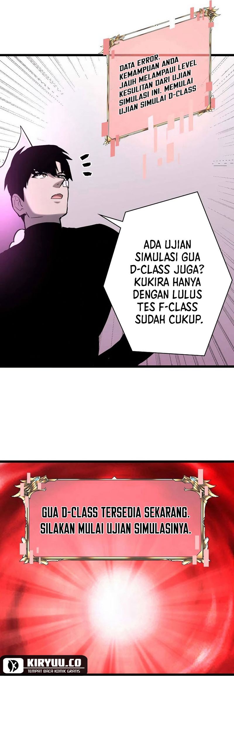 Become the Strongest Hero Through the Cheat System Chapter 41 - halaman 44