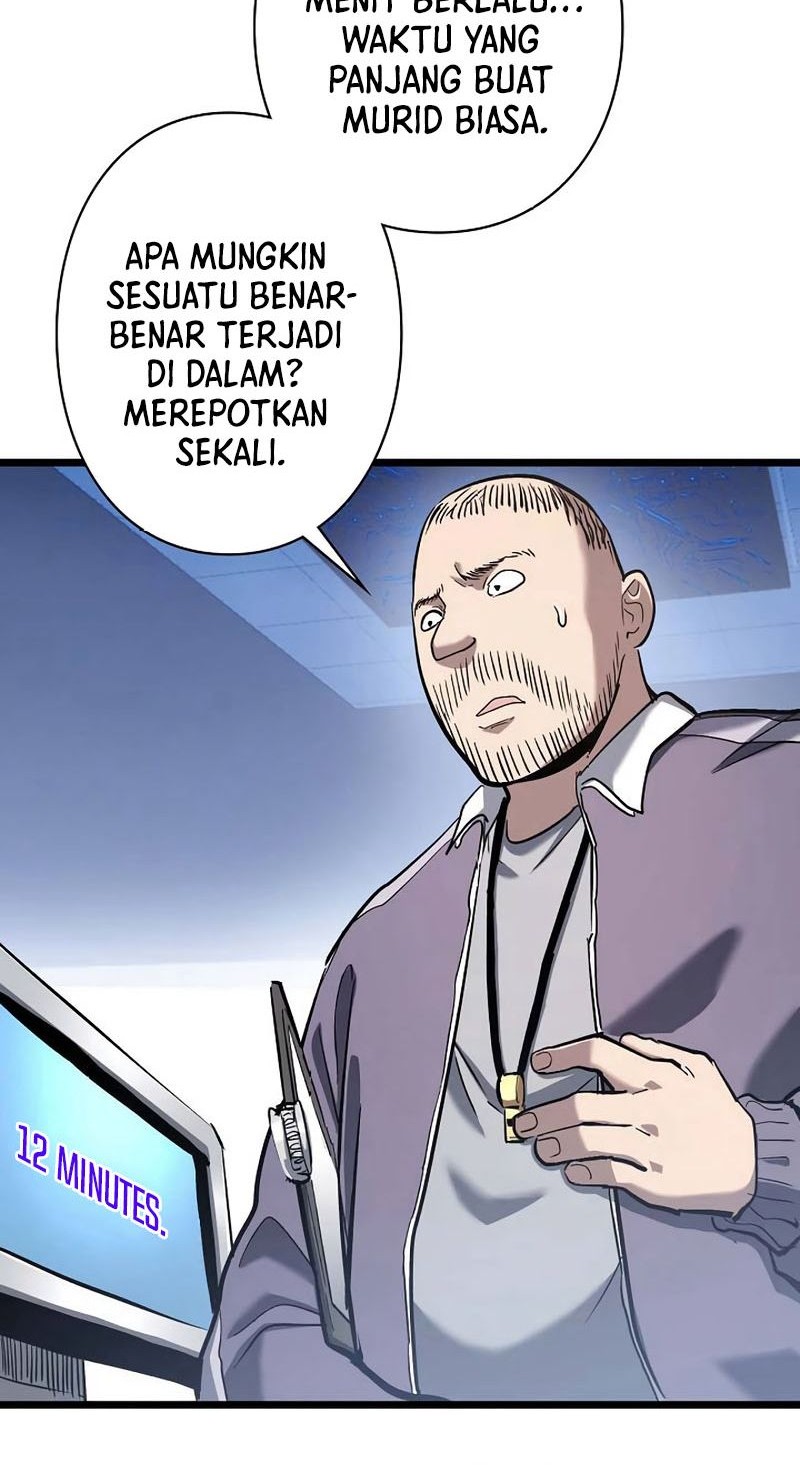 Become the Strongest Hero Through the Cheat System Chapter 41 - halaman 47