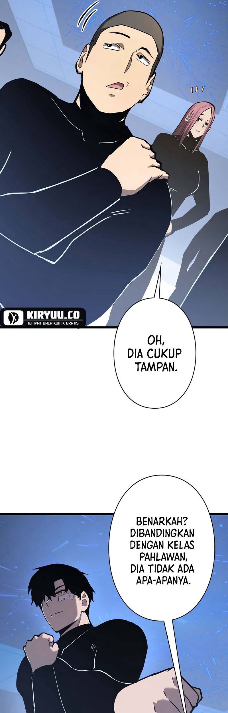 Become the Strongest Hero Through the Cheat System Chapter 41 - halaman 5