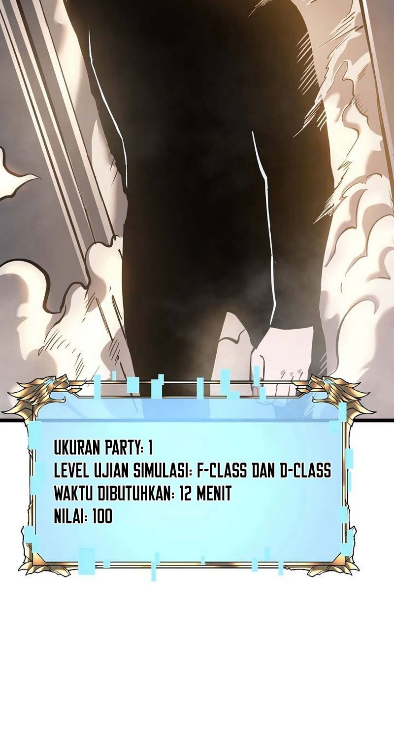 Become the Strongest Hero Through the Cheat System Chapter 41 - halaman 51