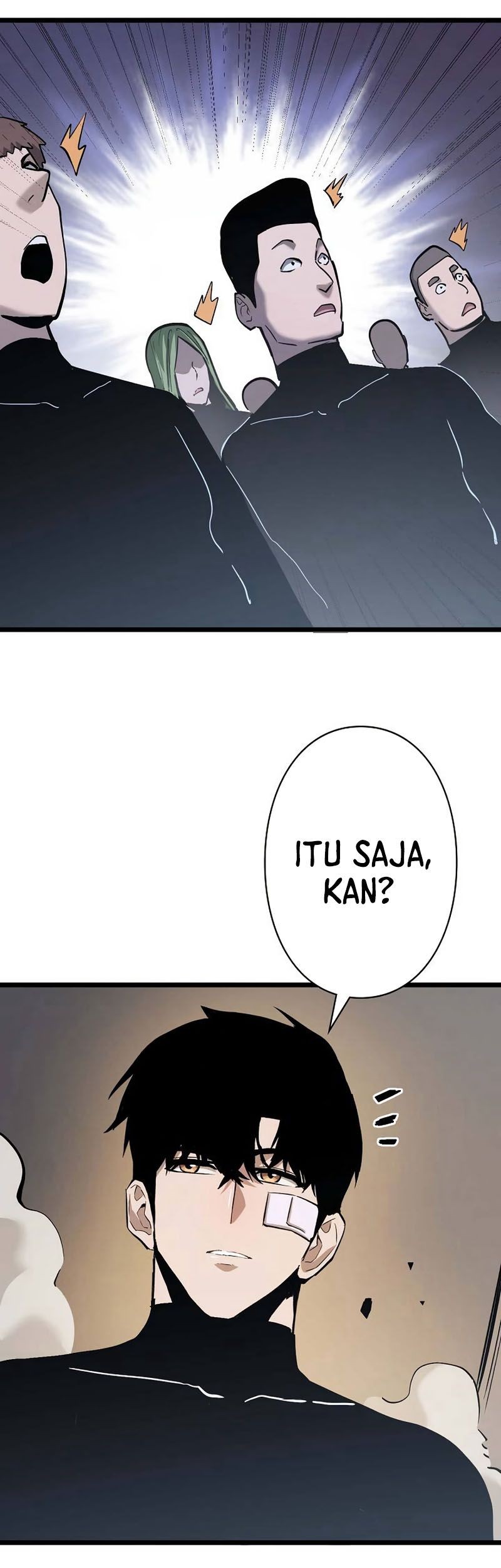 Become the Strongest Hero Through the Cheat System Chapter 41 - halaman 52
