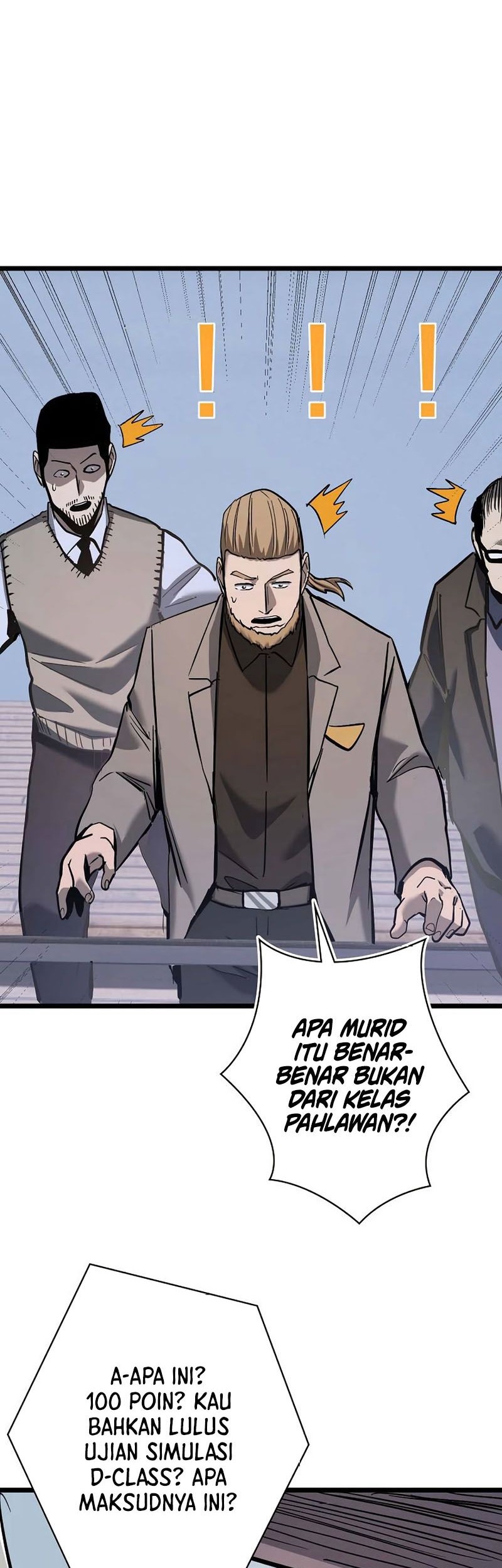 Become the Strongest Hero Through the Cheat System Chapter 41 - halaman 53