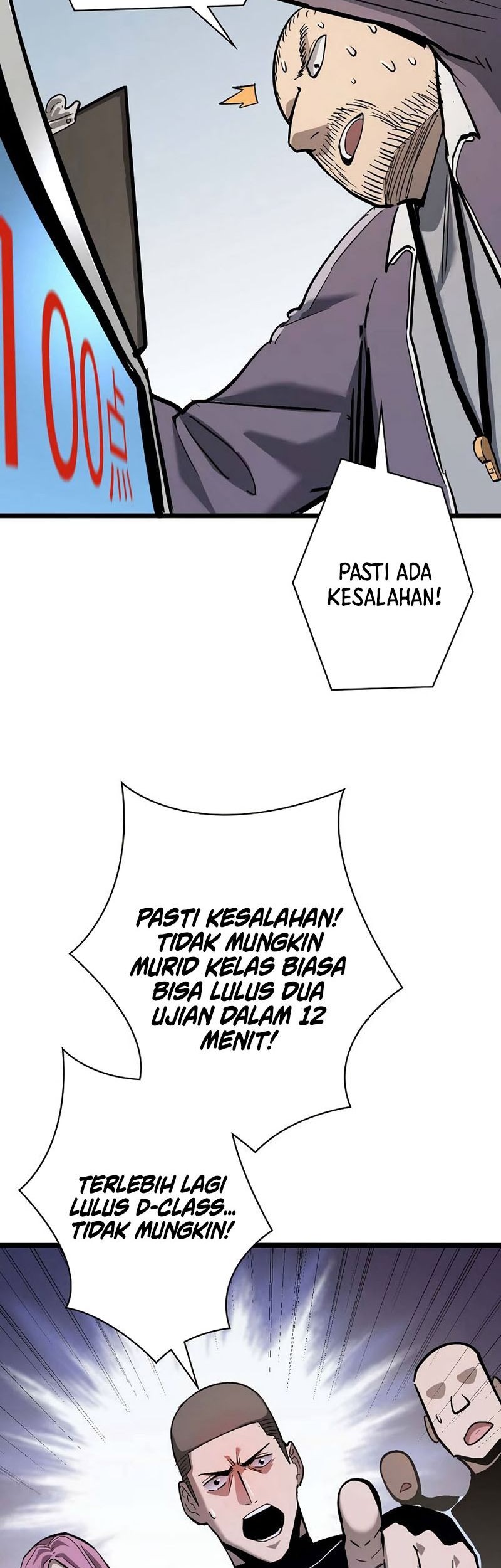 Become the Strongest Hero Through the Cheat System Chapter 41 - halaman 54