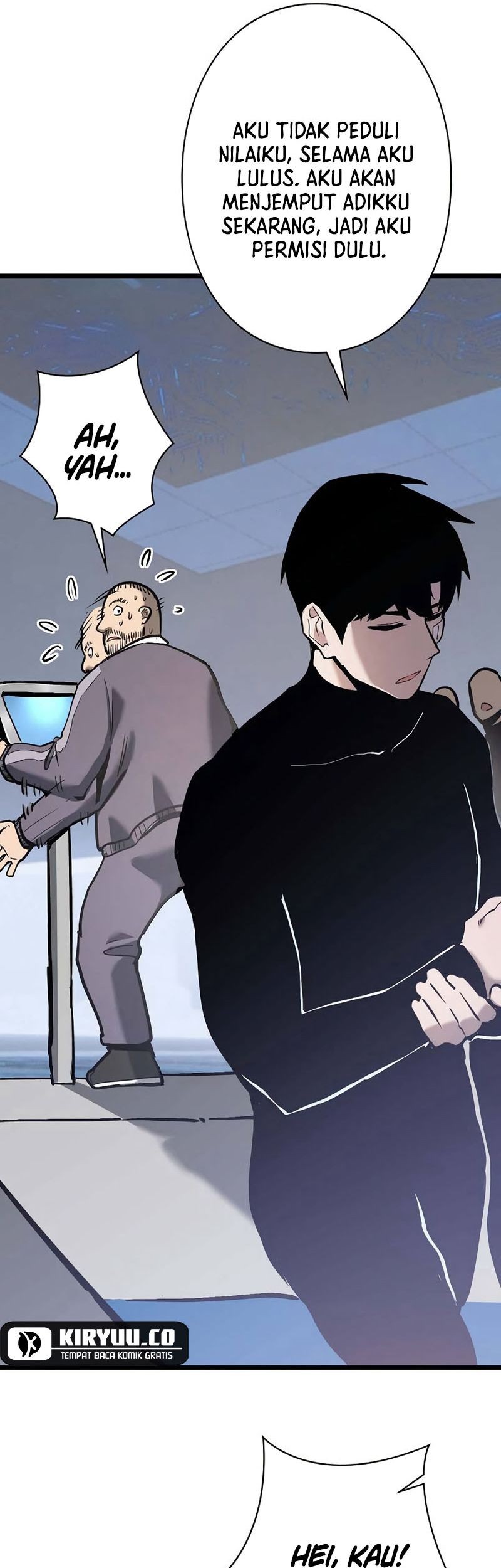 Become the Strongest Hero Through the Cheat System Chapter 41 - halaman 56