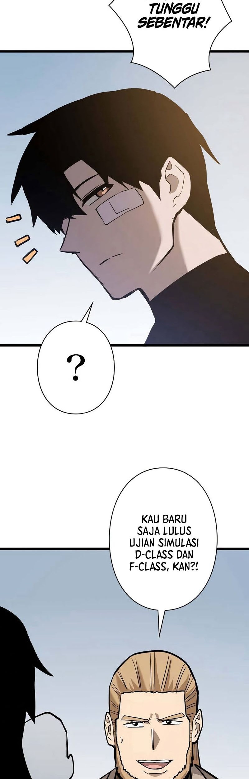 Become the Strongest Hero Through the Cheat System Chapter 41 - halaman 57