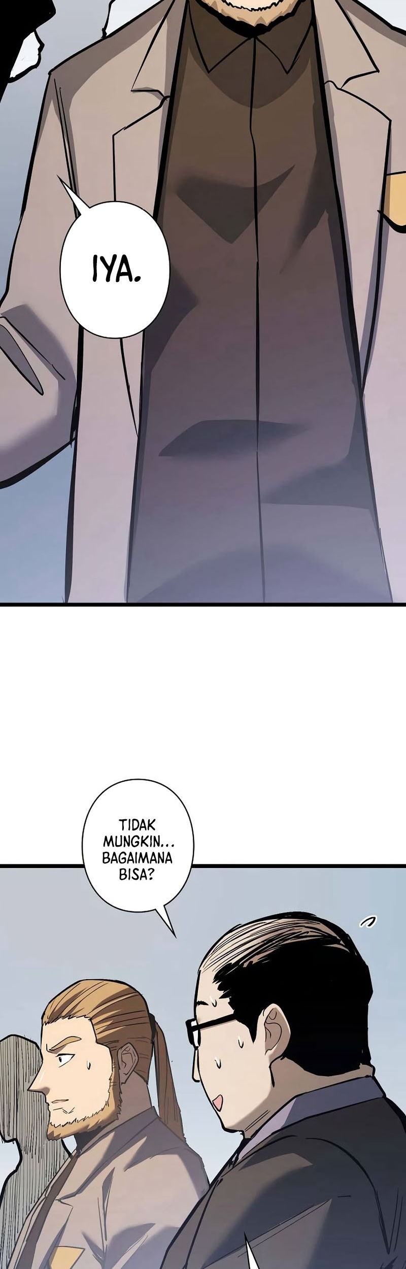 Become the Strongest Hero Through the Cheat System Chapter 41 - halaman 58
