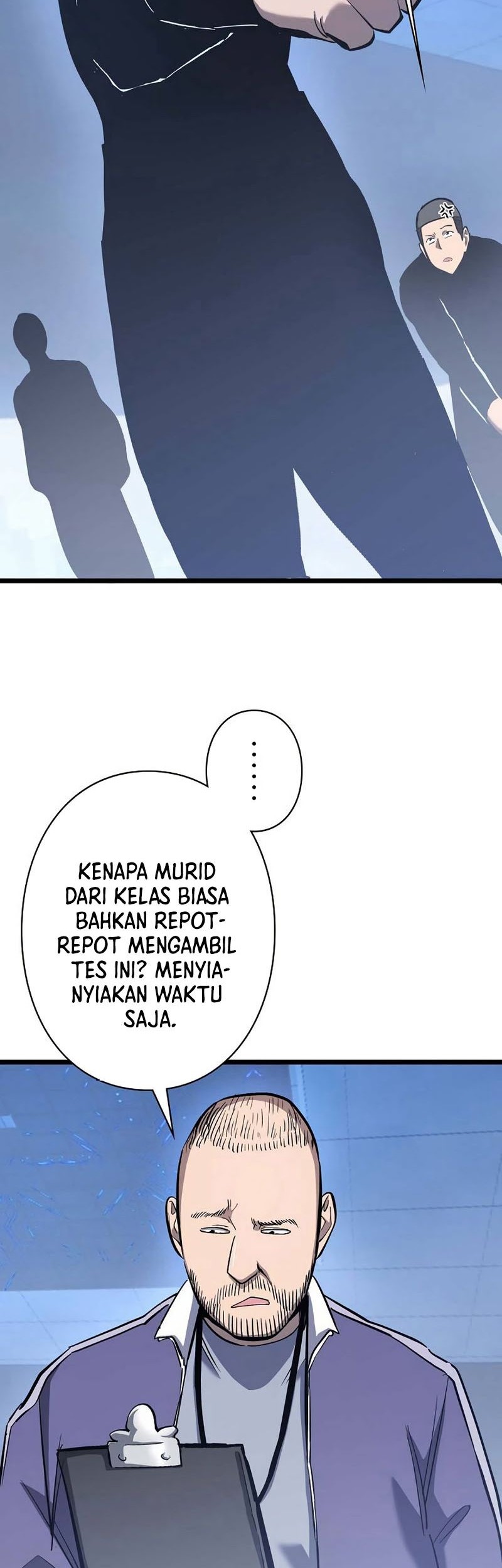 Become the Strongest Hero Through the Cheat System Chapter 41 - halaman 6