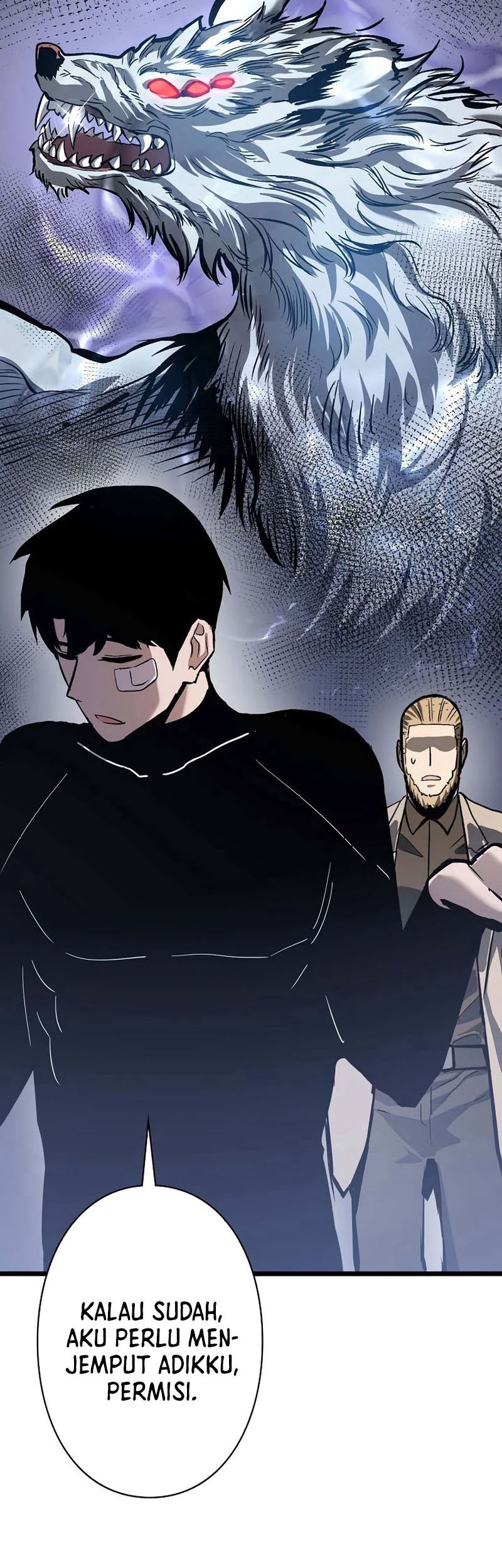 Become the Strongest Hero Through the Cheat System Chapter 41 - halaman 61