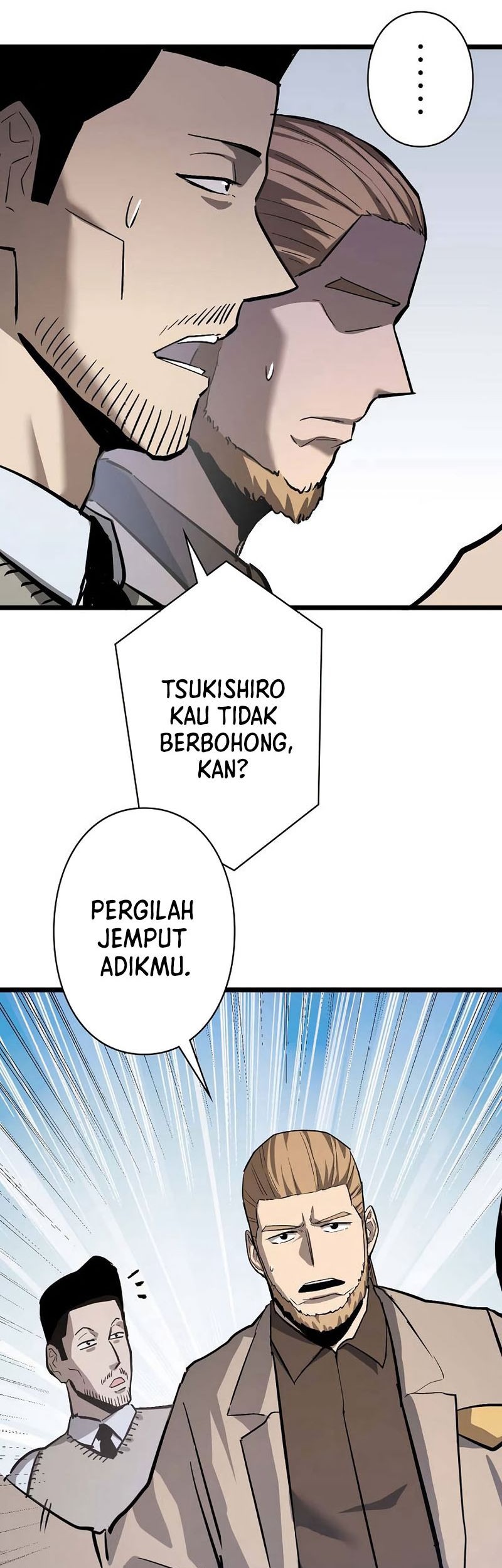 Become the Strongest Hero Through the Cheat System Chapter 41 - halaman 62