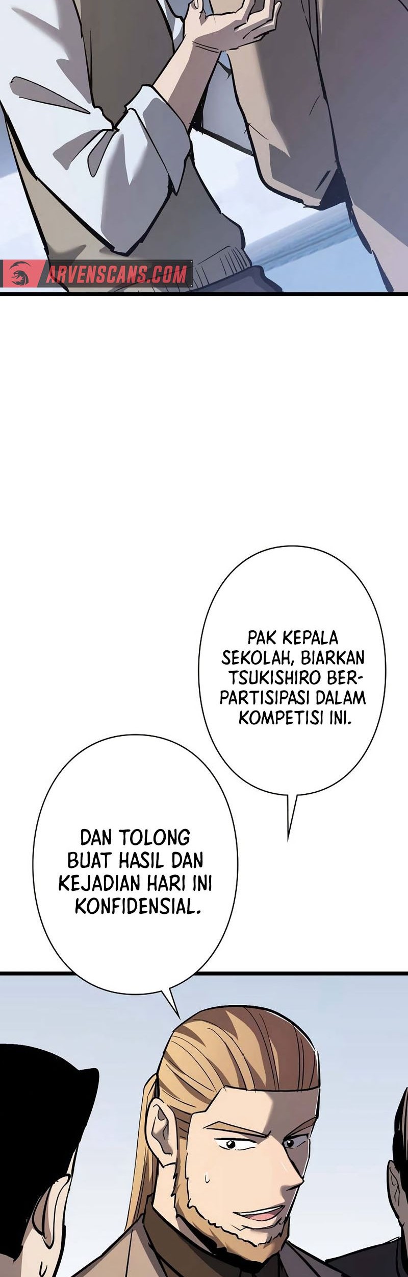 Become the Strongest Hero Through the Cheat System Chapter 41 - halaman 65