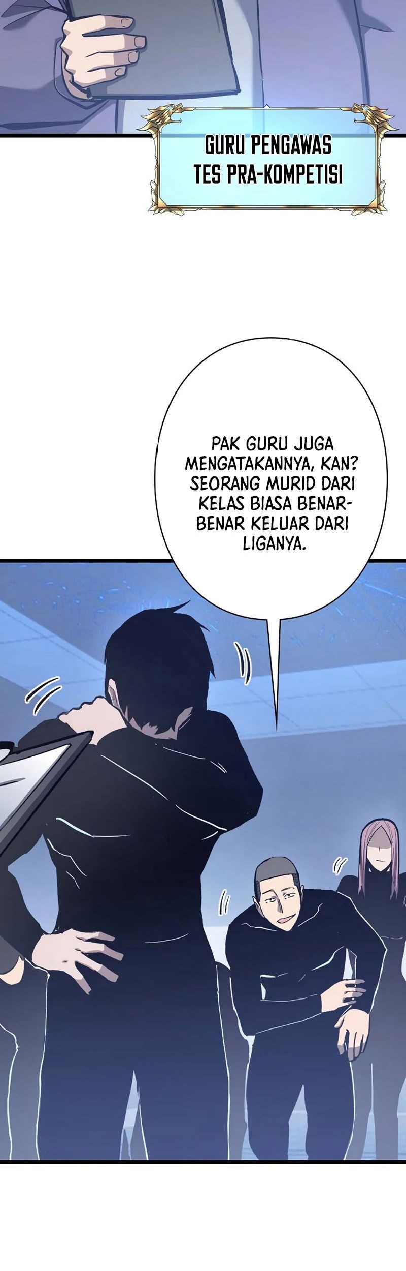 Become the Strongest Hero Through the Cheat System Chapter 41 - halaman 7