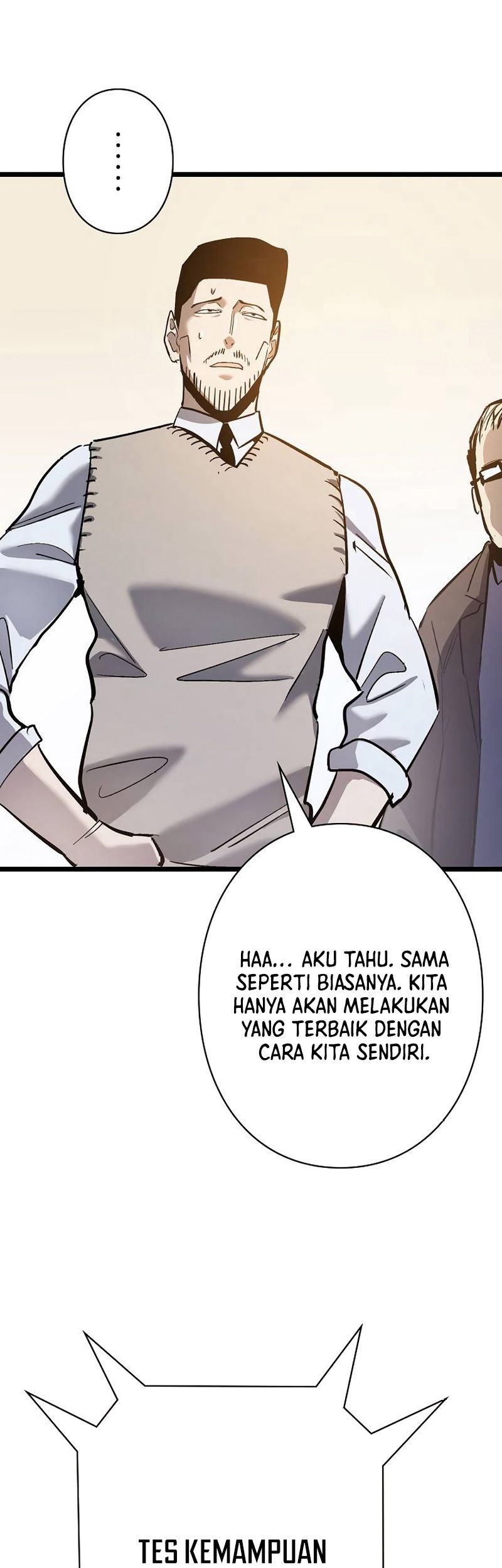 Become the Strongest Hero Through the Cheat System Chapter 42 - halaman 11