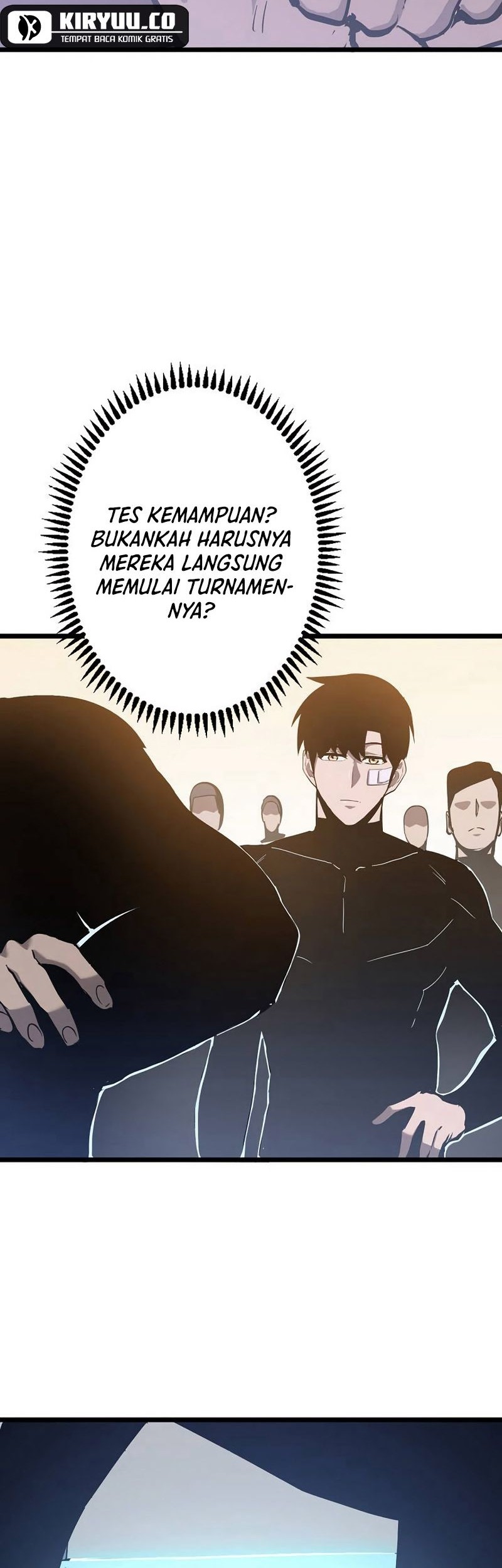 Become the Strongest Hero Through the Cheat System Chapter 42 - halaman 14