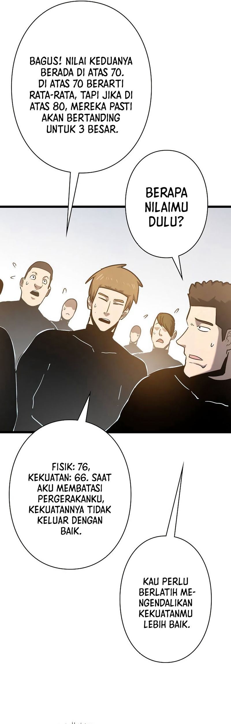 Become the Strongest Hero Through the Cheat System Chapter 42 - halaman 21