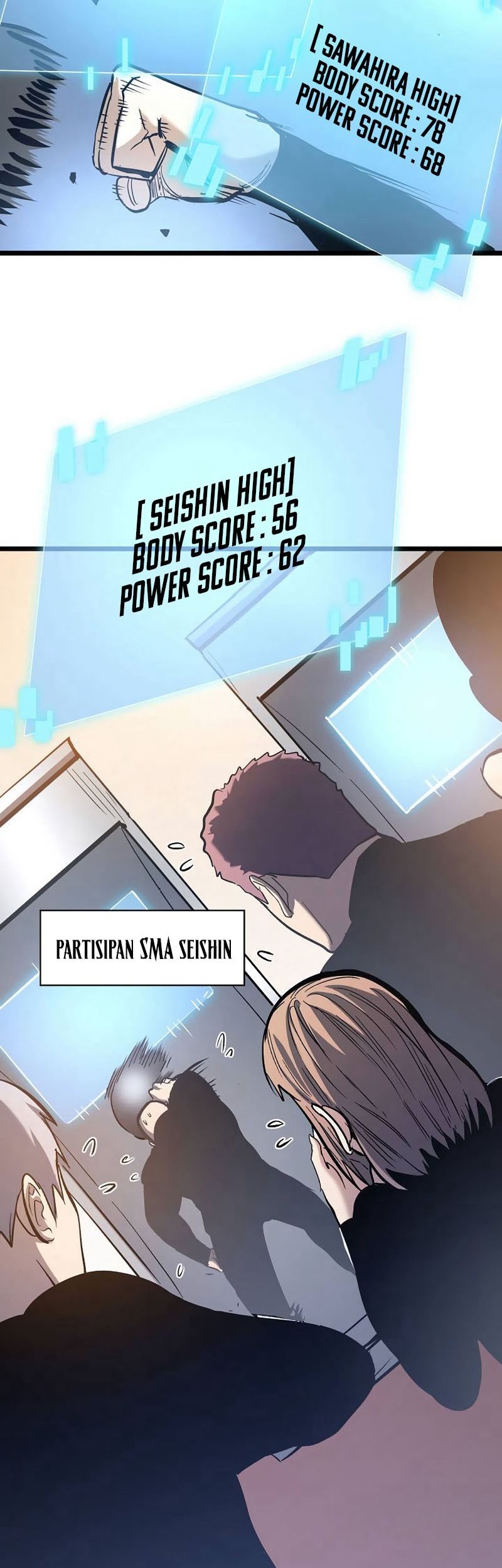 Become the Strongest Hero Through the Cheat System Chapter 42 - halaman 23