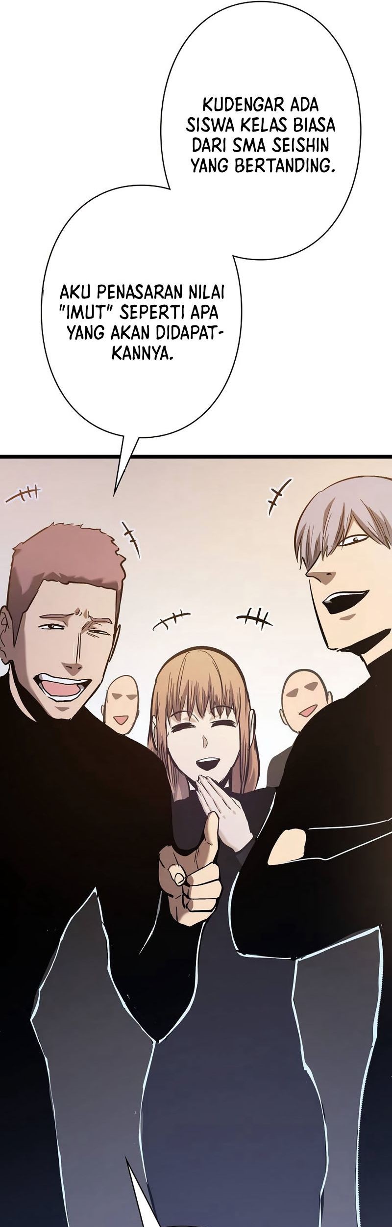 Become the Strongest Hero Through the Cheat System Chapter 42 - halaman 25