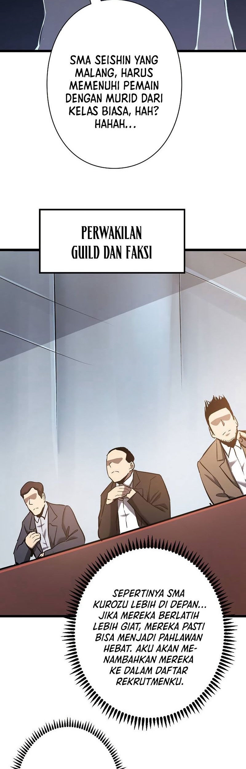 Become the Strongest Hero Through the Cheat System Chapter 42 - halaman 26