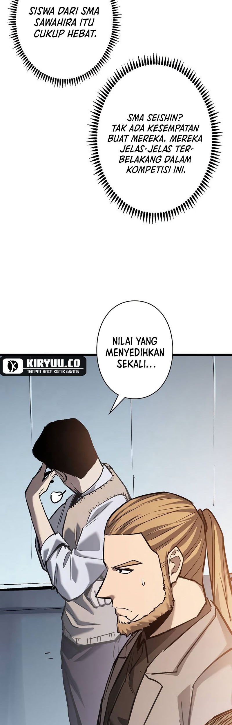 Become the Strongest Hero Through the Cheat System Chapter 42 - halaman 27
