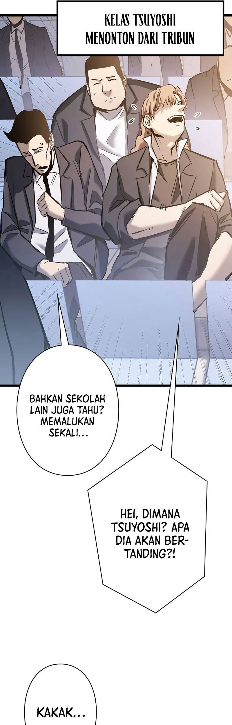 Become the Strongest Hero Through the Cheat System Chapter 42 - halaman 29