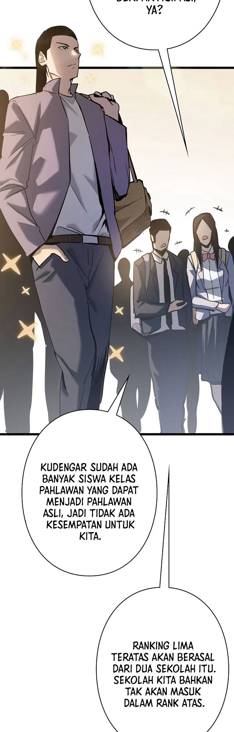 Become the Strongest Hero Through the Cheat System Chapter 42 - halaman 3