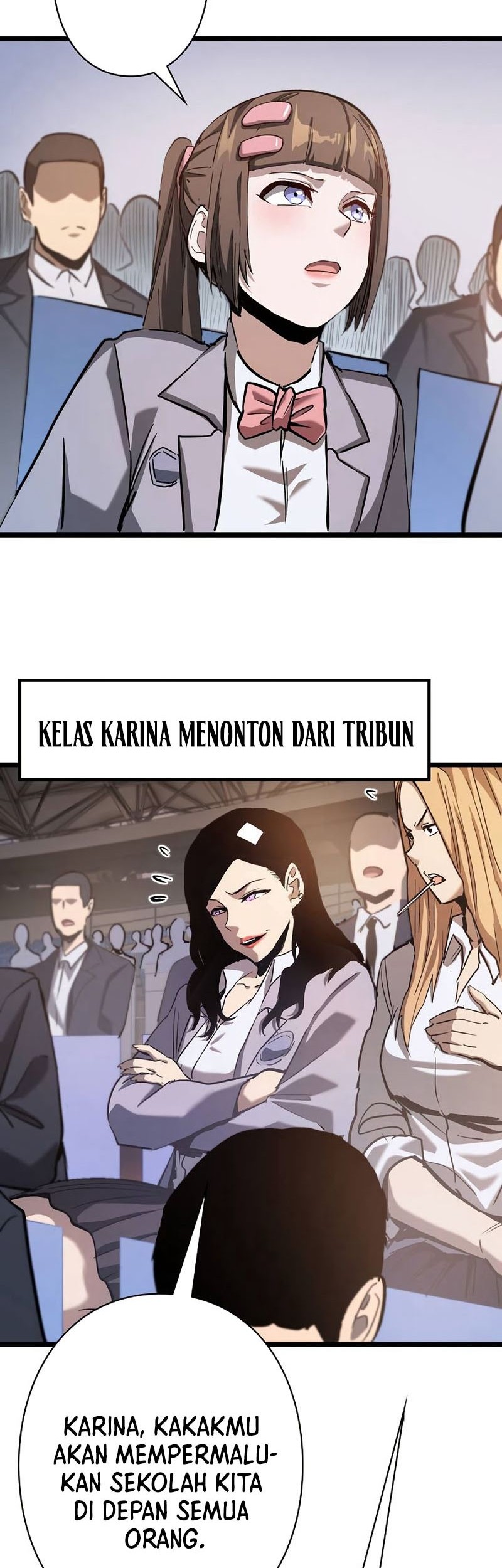 Become the Strongest Hero Through the Cheat System Chapter 42 - halaman 30