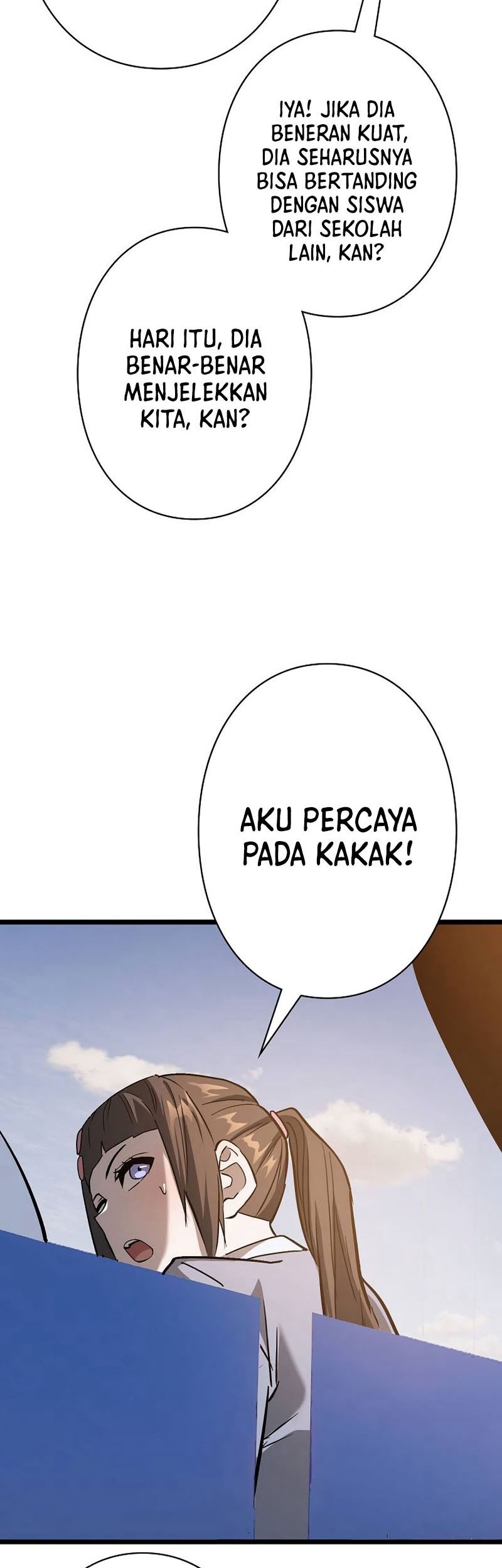 Become the Strongest Hero Through the Cheat System Chapter 42 - halaman 31