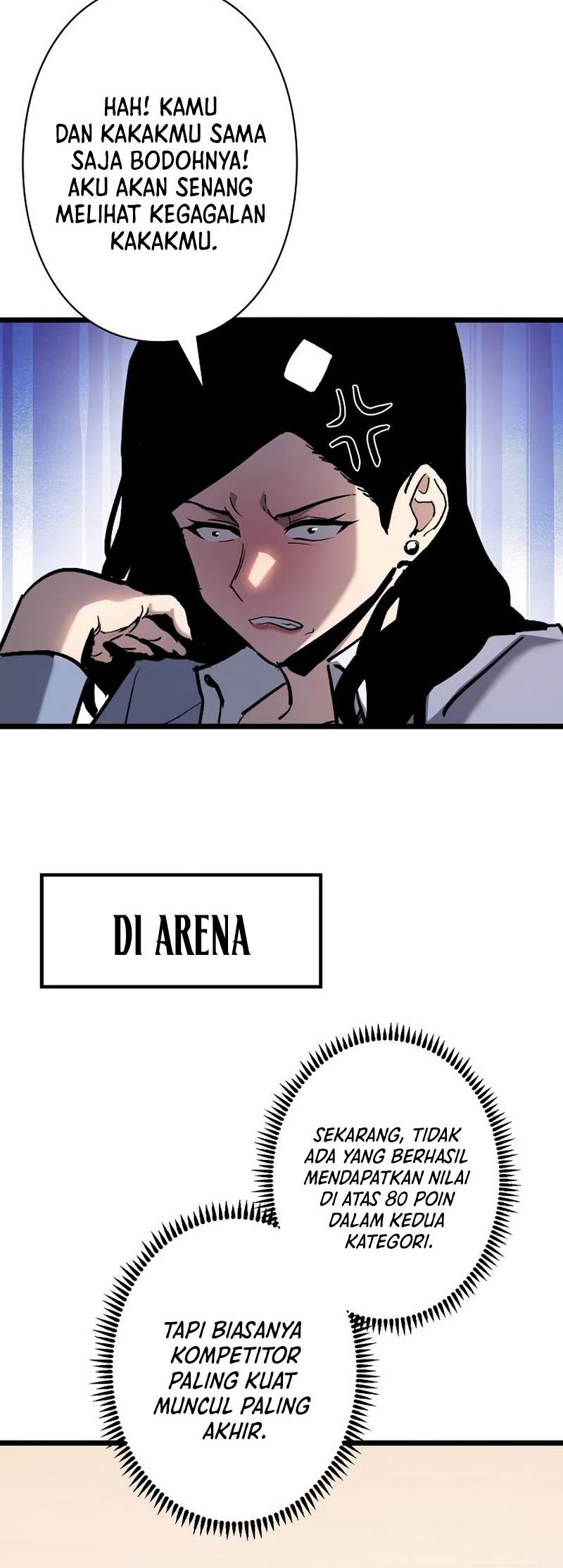Become the Strongest Hero Through the Cheat System Chapter 42 - halaman 32